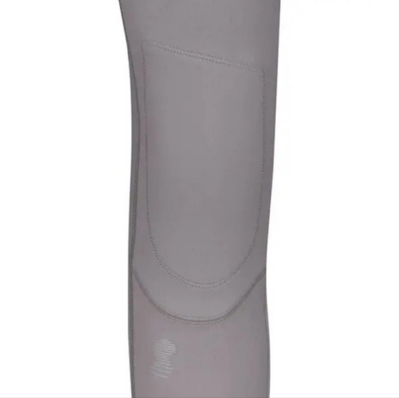 Skims Sport Swim Scuba Long Length pants - chrome - Picture 3 of 14